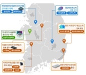 [특화단지]용인·구미는 반도체…충남 디스플레이 충북 이차전지 등 7곳 선정