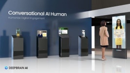 [AI혁명](50)글로벌 시장에 AI휴먼=딥브레인AI 공식 심는다