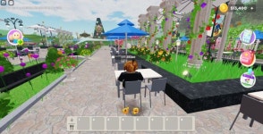 썰렁한 에버랜드 메타버스…가상공간에 사람이 없다