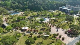 김천 정다원 면역증진센터 국내 1호 신설