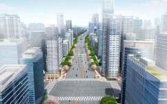 ‘송파대로 명품거리 조성 신호탄 쏜다