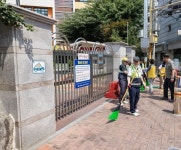 광진구, 옛 서울화양초 운동장 주민 체육·휴게공간 개방