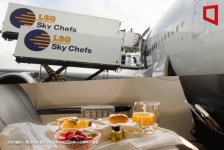 법원 아시아나항공, LSG에 기내식 대금 182억 지급해야