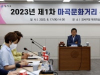 강서구 ‘마곡 문화의 거리’ 공연 · 전시 풍성