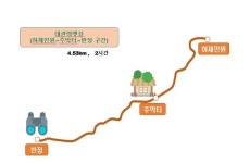 [하루만보] “길 위에 옛 사람의 발자취”…강원도 ‘대관령 옛길’