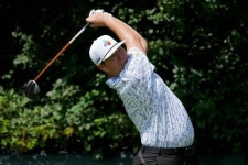 임성재와 람 공동 12위…매킬로이와 하먼 공동 선두