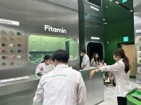 [포토]핏타민 더현대서울 매장 인산인해