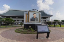 [르포]AI 로봇과 함께 3·1운동 현장 속으로…확 바뀐 독립기념관