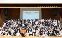 “심폐소생술 알면 생명 살린다” … 마산소방서,‘마산내서여자고등학교’서 교육
