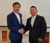 ‘칭기즈칸 후손’ 부산에 몰려온다… 경남정보대, ‘공부＆취업’ 프로젝트 돛 펼쳐