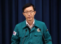 [속보]尹, 산업부 장관에 방문규 국무조정실장 지명