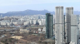 전지현 아파트 2년새 39억↑…가장 비싼 아파트 1위에