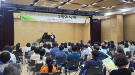 서초구 서래마을서 한여름 뮤지컬 공연