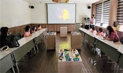 ‘청송 설화 속 캐릭터 만들기’ 운영 … 군립청송야송미술관 교육프로그램