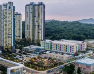 DK아시아, 인천 서구 백석동에 한들초등학교·병설유치원 준공