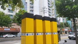 서초구, 남부터미널 일대 하수악취 저감시스템 운영