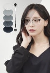 다비치안경 변색렌즈 신제품 ‘수퍼블루 포토지션스’ 출시!
