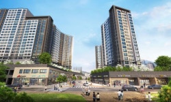 화성산업, ‘서대구역 화성파크드림’  단지내 상가 16채 분양