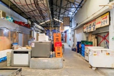 52년 동진시장 연남동 대표 랜드마크로 재탄생 예고