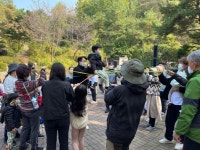 용산구, 제10회 유아숲 가족축제 개최