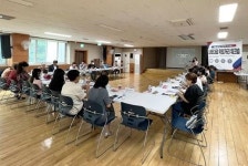 강동구 명일동 학원거리 이용자 중심의 공간 변신