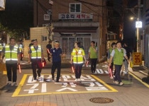 박희영 용산구청장 민생 행보 강화