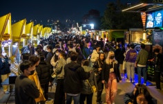 여의도한강공원서 주말 야시장 열린다