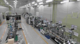 탑런토탈솔루션, P-OLED 생산 풀가동…신사업 ‘순풍’