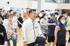 2023 중랑구어울림생활체육대회 열어