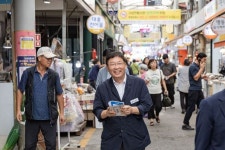 광진구 자양전통시장 ‘대박 터지는 날’ 시작