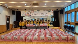 성북구 추석맞이 행사·나눔 계속 이어져 훈훈