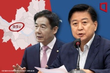 [총선격전지]종로만큼 뜨거운 마포갑…현역 의원 출마 러시