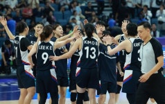 [아시안게임]한국 여자농구, 대만 꺾고 '조 1위' 8강행