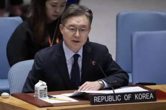 황준국 유엔대사 