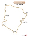 [하루만보]인조의 원한이 서린 남한산성 둘레길 1코스