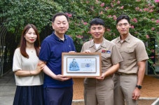 40년간 해군장병 도운 손길 마침표