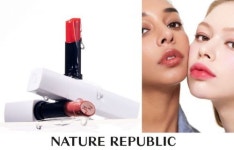 네이처리퍼블릭, ‘립 스튜디오 쉬어 글로우’ 선봬