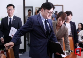[포토] 홍익표 “尹, 채상병 수사방해 관여했다면 퇴임 후 형사책임 져야”
