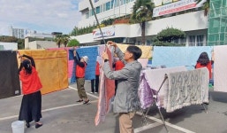 창원특례시 사파동, ‘때가 쏘옥∼ 찾아가는 빨래방’ 운영