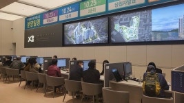 육각형 아파트 ‘안양자이 더 포레스트’ 견본주택 열어