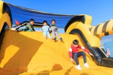 제16회 마포나루 새우젓축제 매출 늘고(↑)· 쓰레기 줄고(↓)