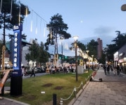 중구 장충단길 상권 살아나나?