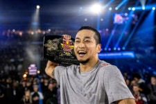 도봉구청 브레이킹팀 김홍열 선수 세계 최대 브레이킹 대회 우승