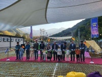 광양 ‘금천계곡야영장’ 개장