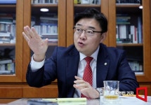 [여의도人터뷰]與 최연소 지역구 의원에서 수도권 3선 도전