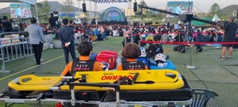 전남소방, 순천만국제정원 기간 소방안전대책 총력 대응