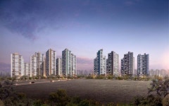 GTX-A노선 강남 접근성 향상… ‘GTX운정역 서희스타힐스’