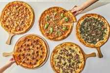 韓 진출 1년 고든램지 스트리트 피자…파스타·디저트도 판매