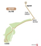 [하루만보]국내 최대 해수욕장 찾아가보자…해운대역