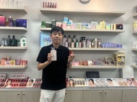 [굿잡中企](18)글로벌 50개국에 K-뷰티 수출길 돕는다